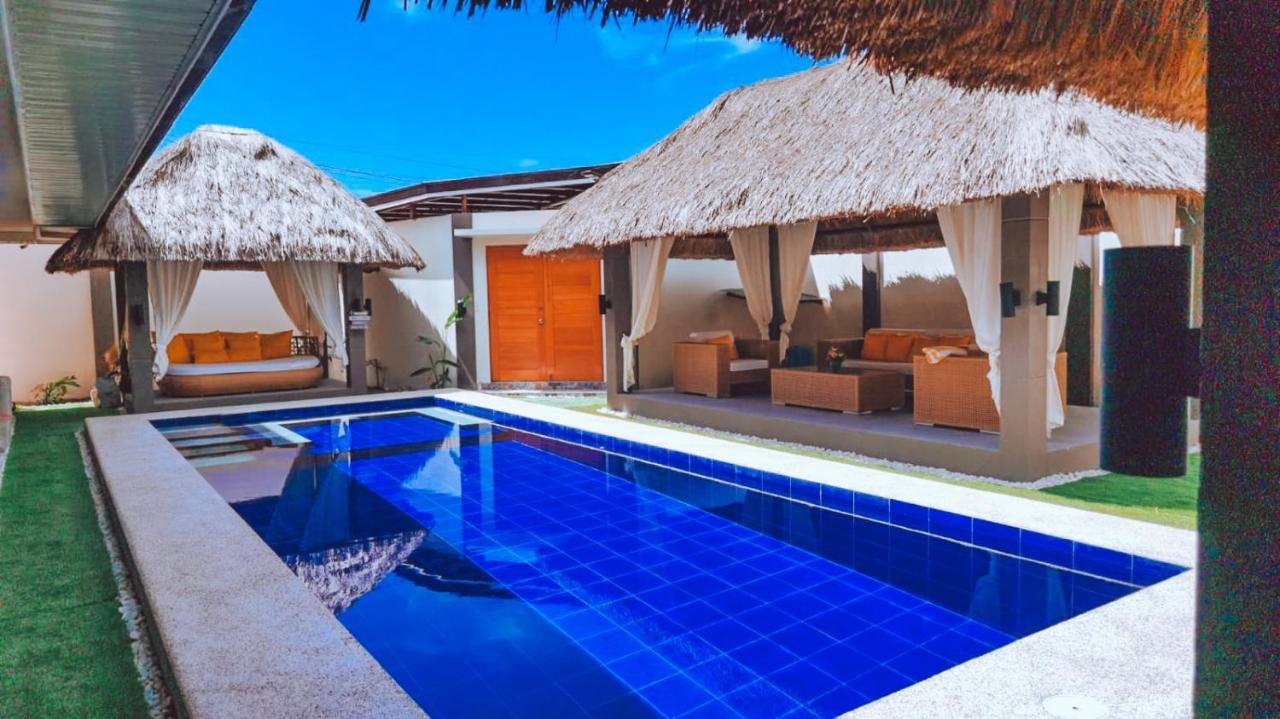Ek Villas Private Resort Panglao-stad Buitenkant foto