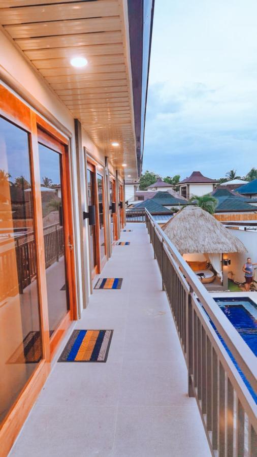Ek Villas Private Resort Panglao-stad Buitenkant foto