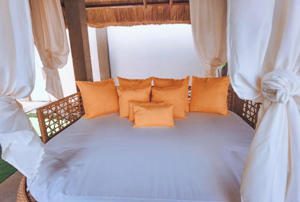 Ek Villas Private Resort Panglao-stad Buitenkant foto