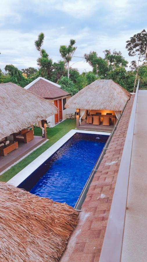 Ek Villas Private Resort Panglao-stad Buitenkant foto